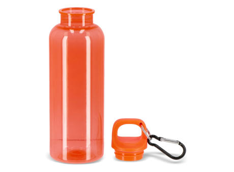 Noa Wasserflasche R-PET 500 ml Transparent