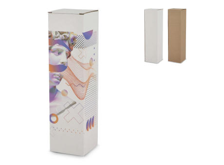 Individuell gestaltete Geschenkboxen groß