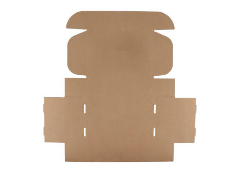 Individuelle Geschenkverpackung für 6 Stück Tassen 34,7x24,3x9,9 cm
