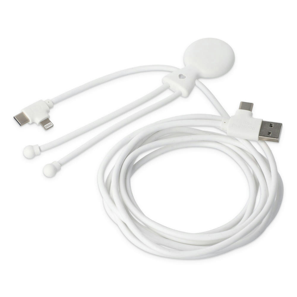 2092 - Xoopar Herr Bio Lang 60W PD Multi-Ladekabel 2 Meter  
