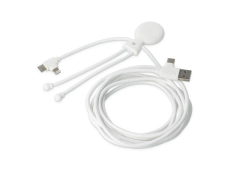2092 - Xoopar Herr Bio Lang 60W PD Multi-Ladekabel 2 Meter  