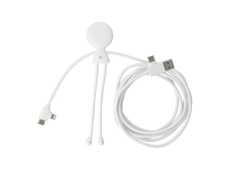 2092 - Xoopar Herr Bio Lang 60W PD Multi-Ladekabel 2 Meter  