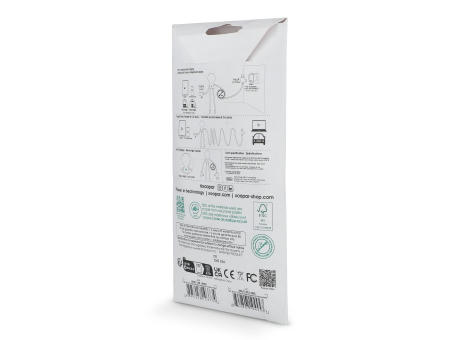2092 - Xoopar Herr Bio Lang 60W PD Multi-Ladekabel 2 Meter  