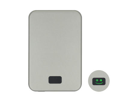 Xoopar Smile Wireless Mirror Powerbank Kompatibel mit MagSafe 5000mAh