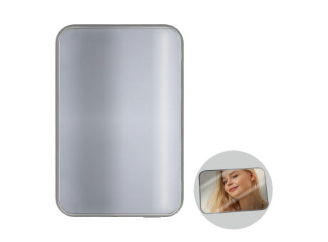 Xoopar Smile Wireless Mirror Powerbank Kompatibel mit MagSafe 5000mAh