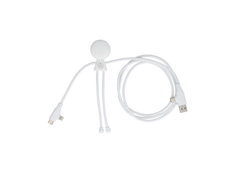 Xoopar Mr. Bio Lang 60W PD Multi-Ladekabel 1.2 Meter