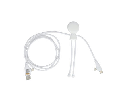 Xoopar Mr. Bio Lang 60W PD Multi-Ladekabel 1.2 Meter