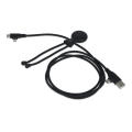 Xoopar Mr. Bio Lang 60W PD Multi-Ladekabel 1.2 Meter