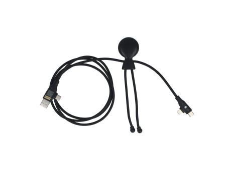 Xoopar Mr. Bio Lang 60 W PD Multi-Ladekabel 1.2 Meter