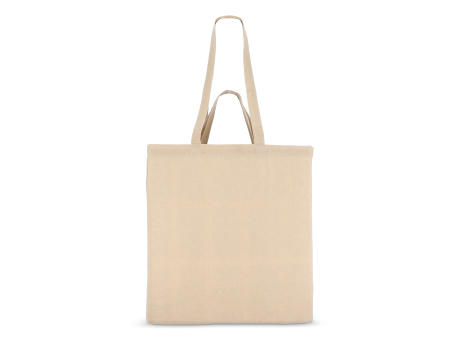 Tragetasche aus Baumwolle OEKO-TEX® 38 x 10 x 42cm 140g/m²
