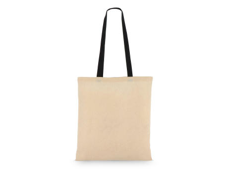 Tragetasche aus Baumwolle OEKO-TEX® 38 x 42cm 140g/m²