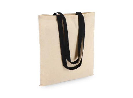 Tragetasche aus Baumwolle OEKO-TEX® 38 x 42cm 140g/m²