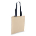 Tragetasche aus Baumwolle OEKO-TEX® 38 x 42cm 140g/m²