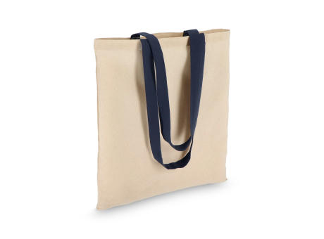 Tragetasche aus Baumwolle OEKO-TEX® 38 x 42cm 140g/m²