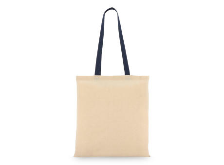 Tragetasche aus Baumwolle OEKO-TEX® 38 x 42cm 140g/m²