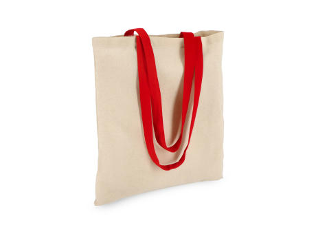 Tragetasche aus Baumwolle OEKO-TEX® 38 x 42cm 140g/m²