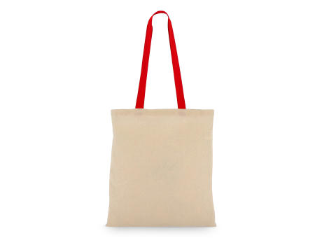Tragetasche aus Baumwolle OEKO-TEX® 38 x 42cm 140g/m²