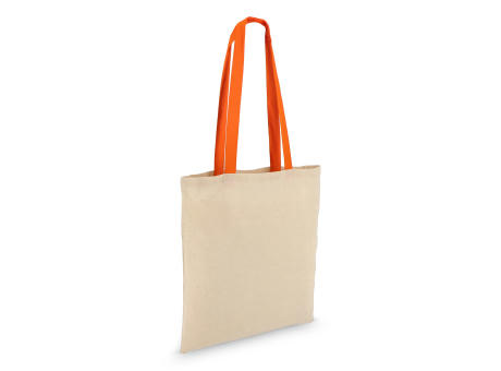 Tragetasche aus Baumwolle OEKO-TEX® 38 x 42cm 140g/m²