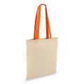 Tragetasche aus Baumwolle OEKO-TEX® 38 x 42cm 140g/m²