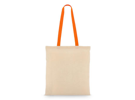 Tragetasche aus Baumwolle OEKO-TEX® 38 x 42cm 140g/m²