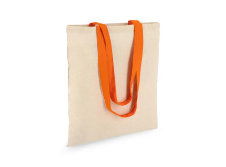 Tragetasche aus Baumwolle OEKO-TEX® 38 x 42cm 140g/m²