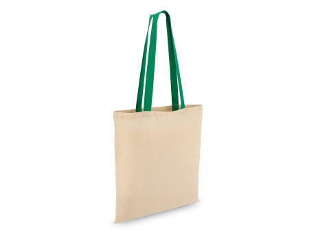 Tragetasche aus Baumwolle OEKO-TEX® 38 x 42cm 140g/m²