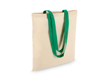 Tragetasche aus Baumwolle OEKO-TEX® 38 x 42cm 140g/m²