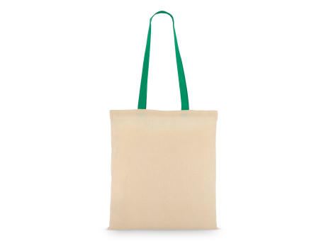 Tragetasche aus Baumwolle OEKO-TEX® 38 x 42cm 140g/m²