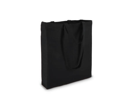 Tragetasche aus Baumwolle OEKO-TEX® 38 x 10 x 42cm 140g/m²
