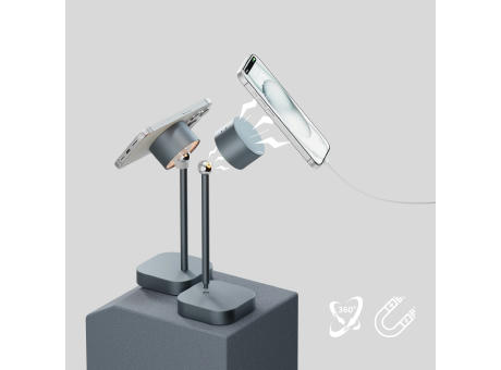 Xoopar Mojiu Smart Tischlampe mit Sprachsteuerung