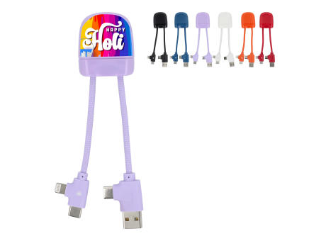Xoopar ICE-B Multi-Ladekabel