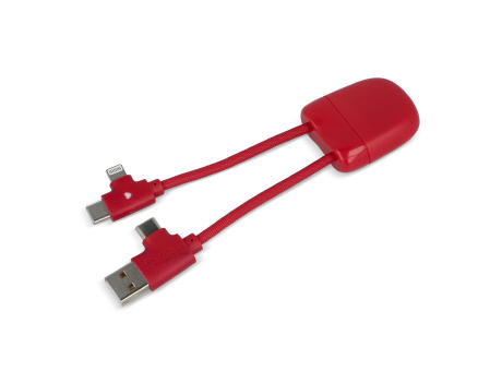 Xoopar ICE-B Multi-Ladekabel