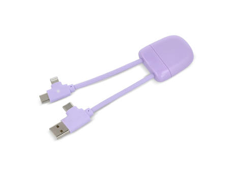 Xoopar ICE-B Multi-Ladekabel