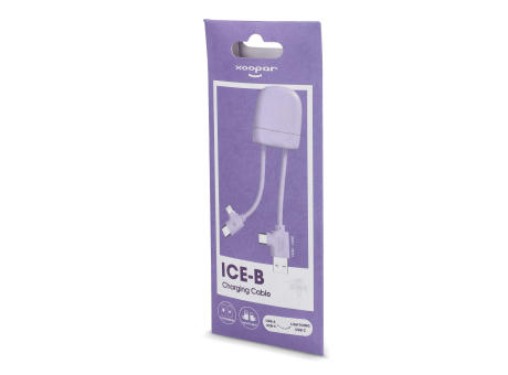 Xoopar ICE-B Multi-Ladekabel