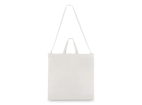 Tragetasche aus Baumwolle OEKO-TEX® 40 x 13 x 44cm 220g/m²