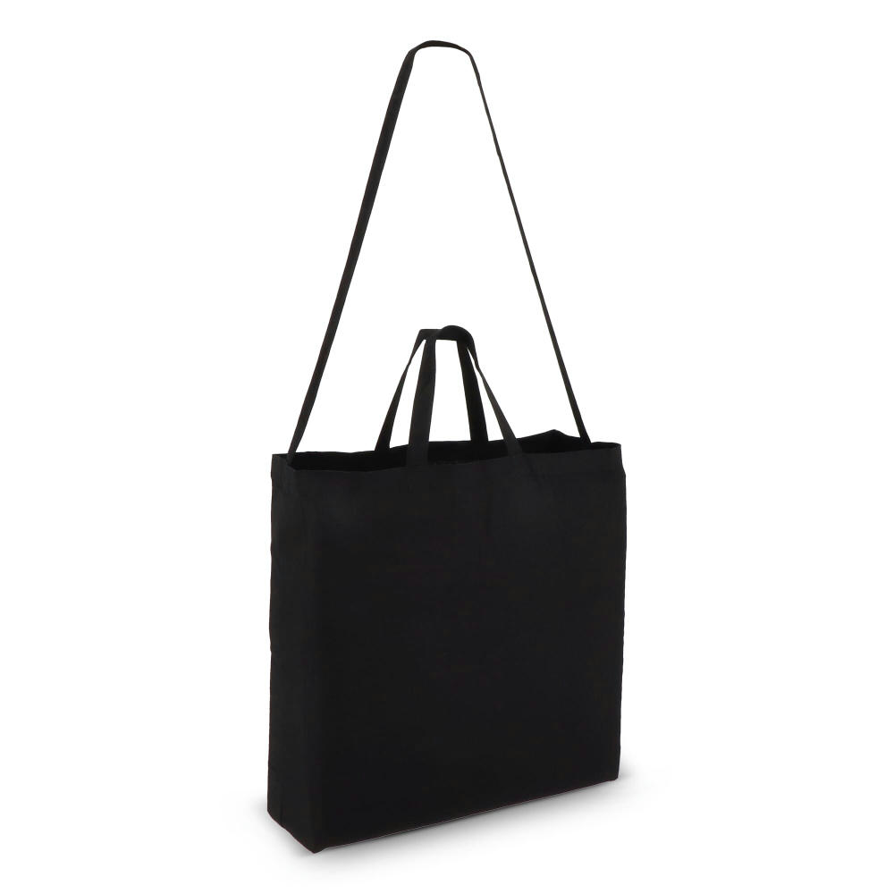 Tragetasche aus Baumwolle OEKO-TEX® 40 x 13 x 44cm 220g/m²