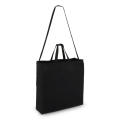 Tragetasche aus Baumwolle OEKO-TEX® 40 x 13 x 44cm 220g/m²