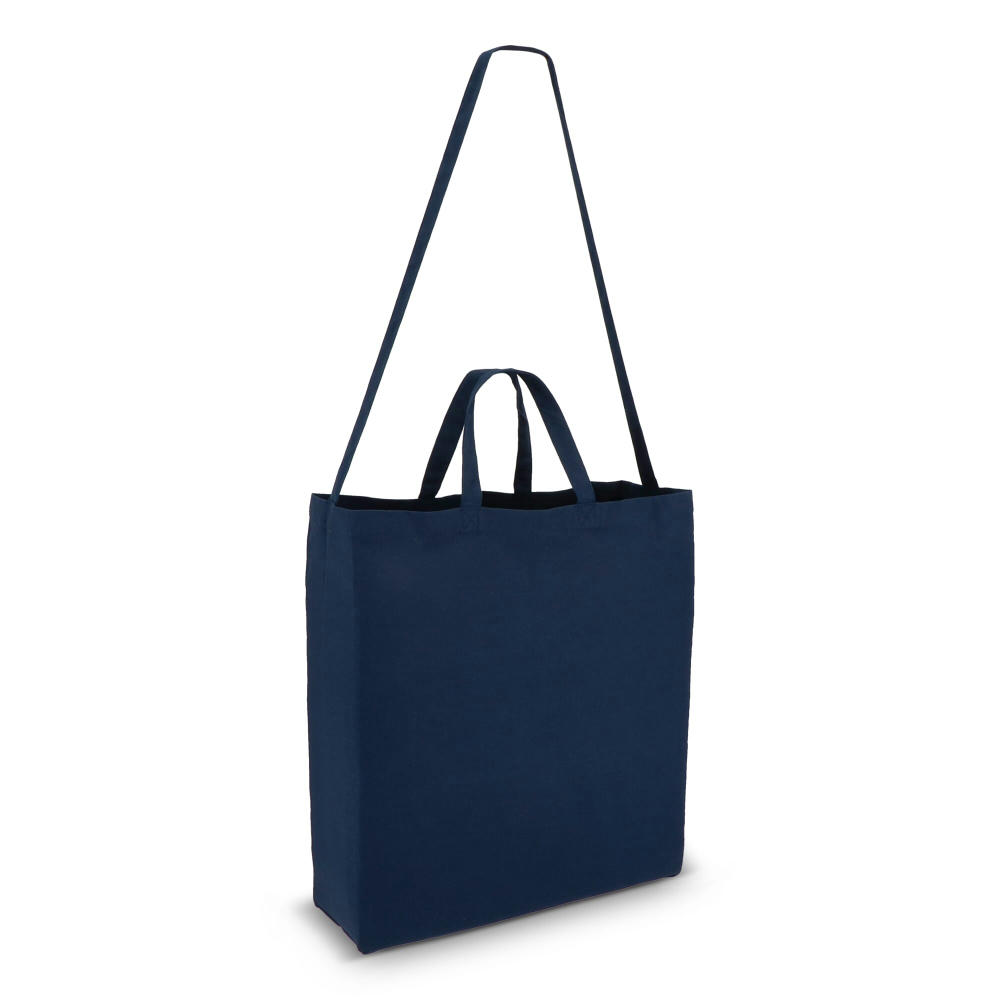 Tragetasche aus Baumwolle OEKO-TEX® 40 x 13 x 44cm 220g/m²
