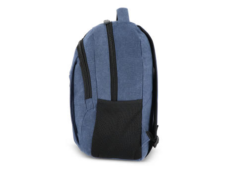 Rucksack Harper aus recyceltem Baumwoll-Canvas 