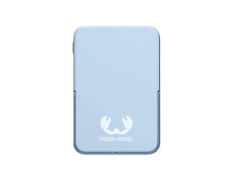 2PBM5000| Fresh 'n Rebel Kompatibel mit MagSafe MagSafe Powerbank Kabellose 5000mAh