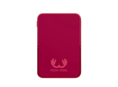 2PBM5000| Fresh 'n Rebel Kompatibel mit MagSafe MagSafe Powerbank Kabellose 5000mAh