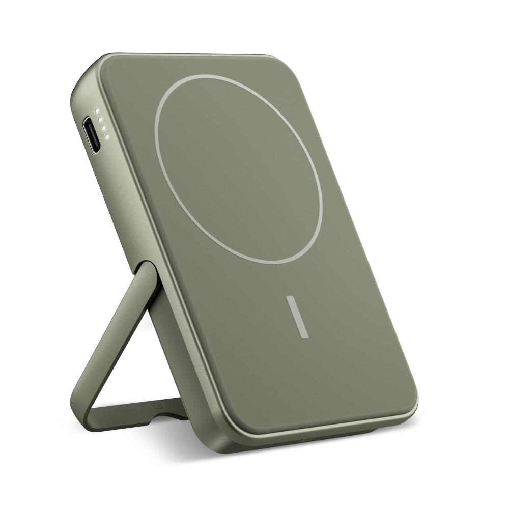 2PBM5000| Fresh 'n Rebel Kompatibel mit MagSafe MagSafe Powerbank Kabellose 5000mAh