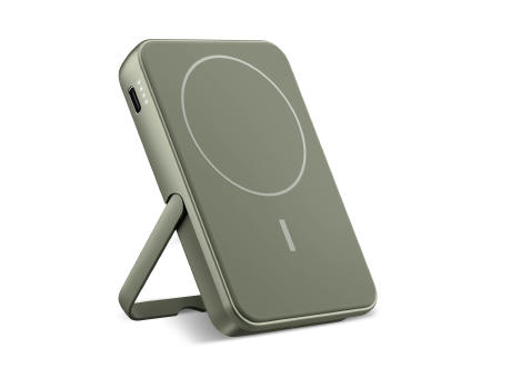 2PBM5000| Fresh 'n Rebel Kompatibel mit MagSafe MagSafe Powerbank Kabellose 5000mAh