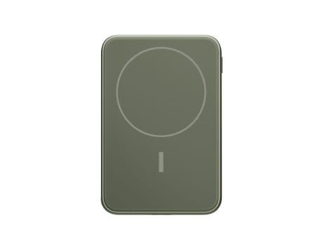 2PBM5000| Fresh 'n Rebel Kompatibel mit MagSafe MagSafe Powerbank Kabellose 5000mAh