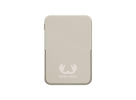 2PBM5000| Fresh 'n Rebel Kompatibel mit MagSafe MagSafe Powerbank Kabellose 5000mAh