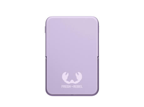 2PBM5000| Fresh 'n Rebel Kompatibel mit MagSafe MagSafe Powerbank Kabellose 5000mAh