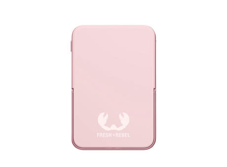 2PBM5000| Fresh 'n Rebel Kompatibel mit MagSafe MagSafe Powerbank Kabellose 5000mAh