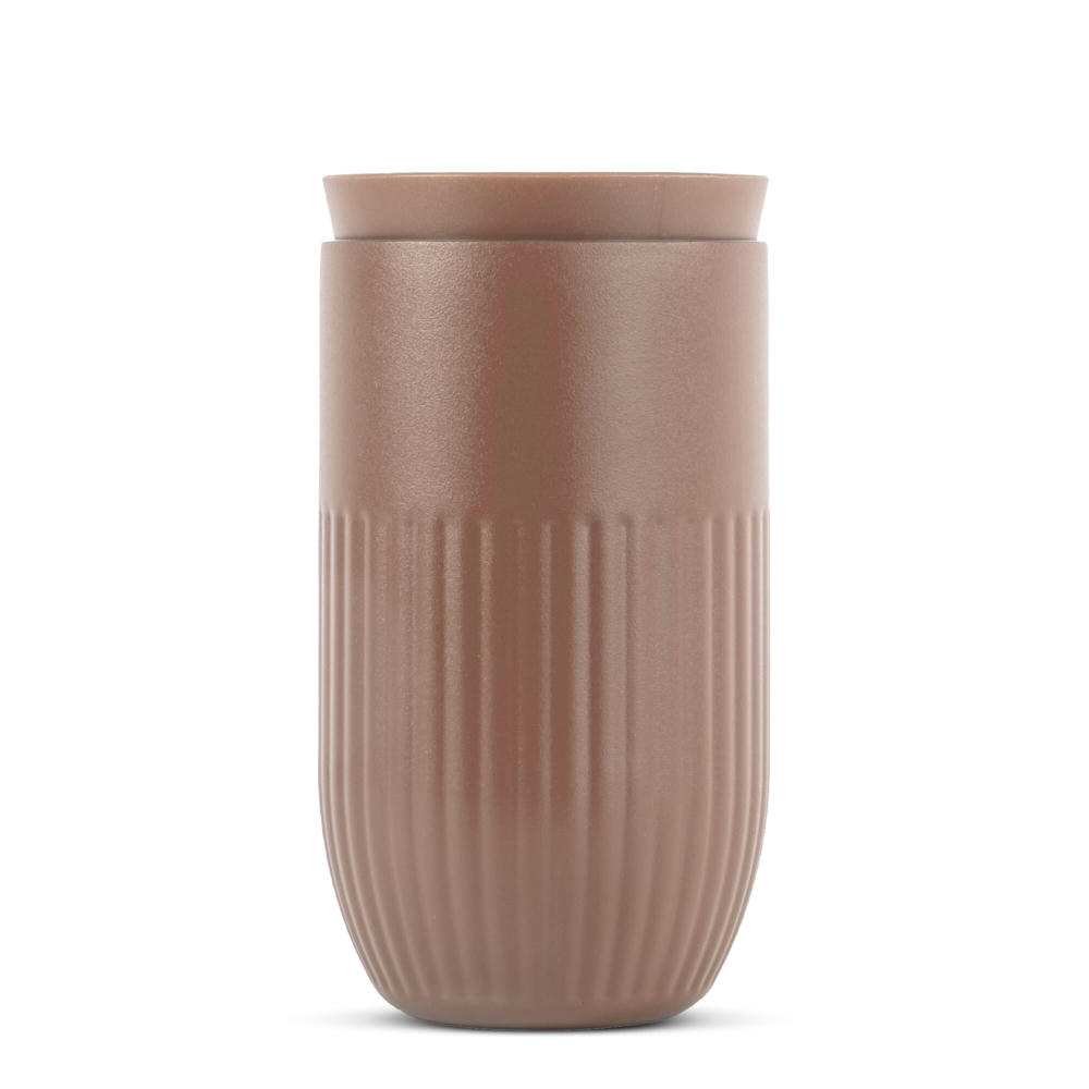 Sagaform Tova isolierter Becher, 320 ml auslaufsicher und spülmaschinenfest