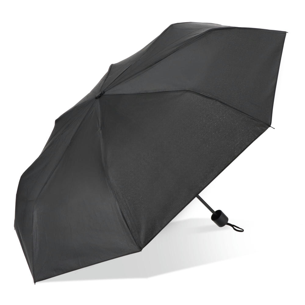 Congo 190T Pongee 21" Faltbarer Regenschirm