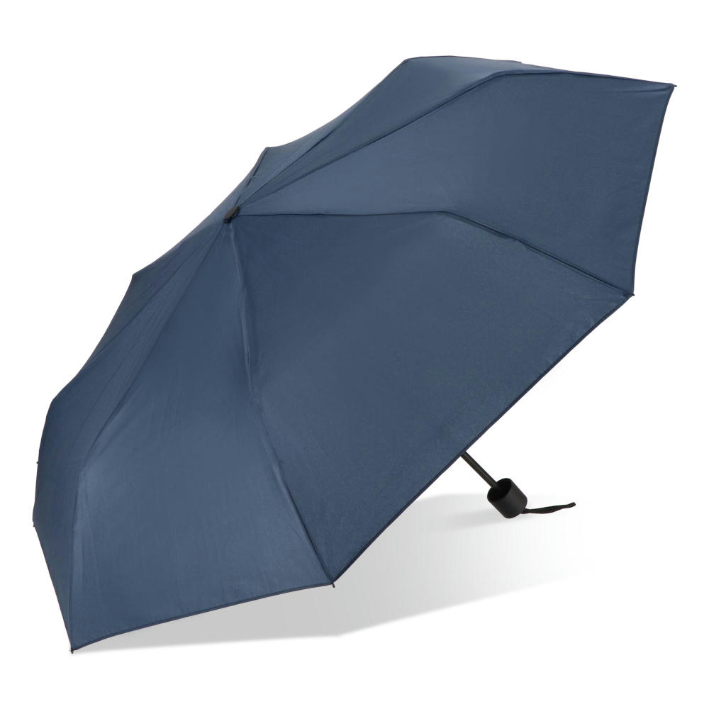 Congo 190T Pongee 21" Faltbarer Regenschirm